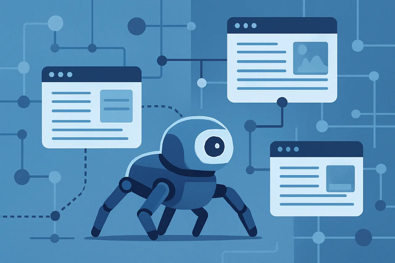 Crawl budget : optimiser ce que Google explore vraiment de votre site