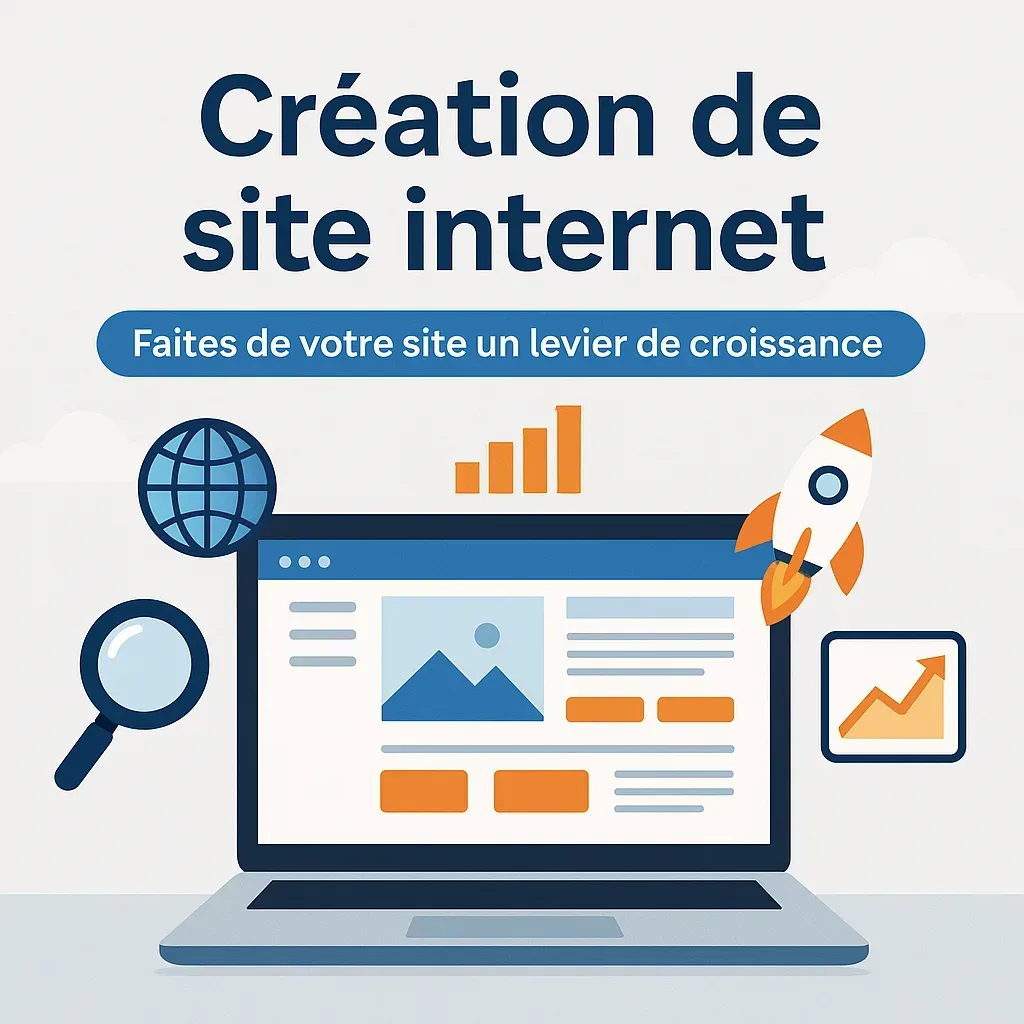 Création de site internet