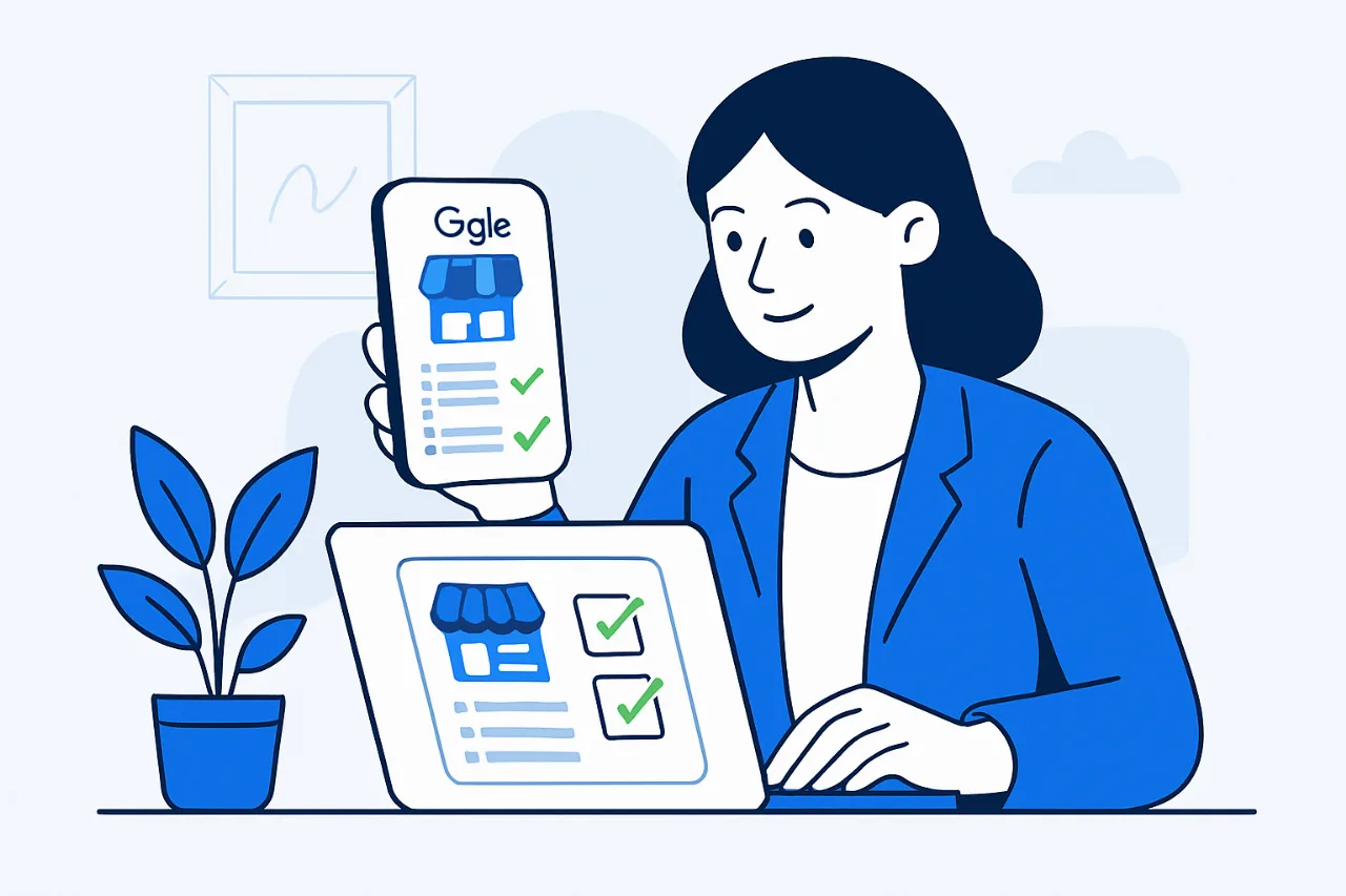 Fiche Google Business : 5 erreurs qui vous font perdre des clients locaux