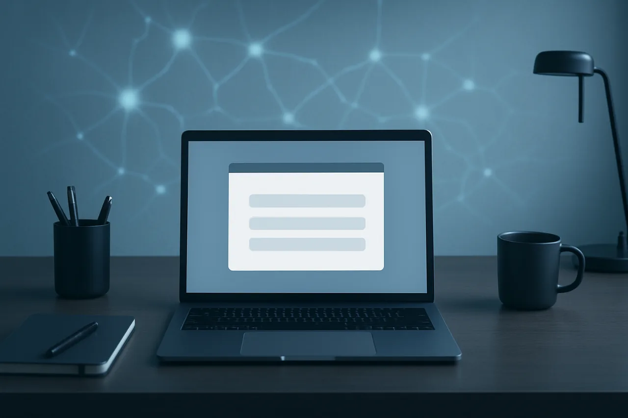Formulaires intelligents : boosters de conversion avec l'IA