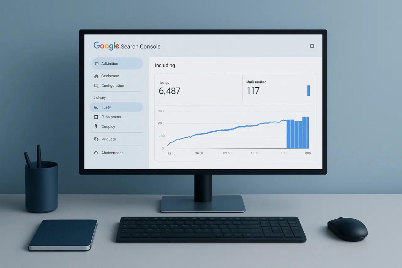 Indexation Google : pourquoi votre site disparaît des résultats
