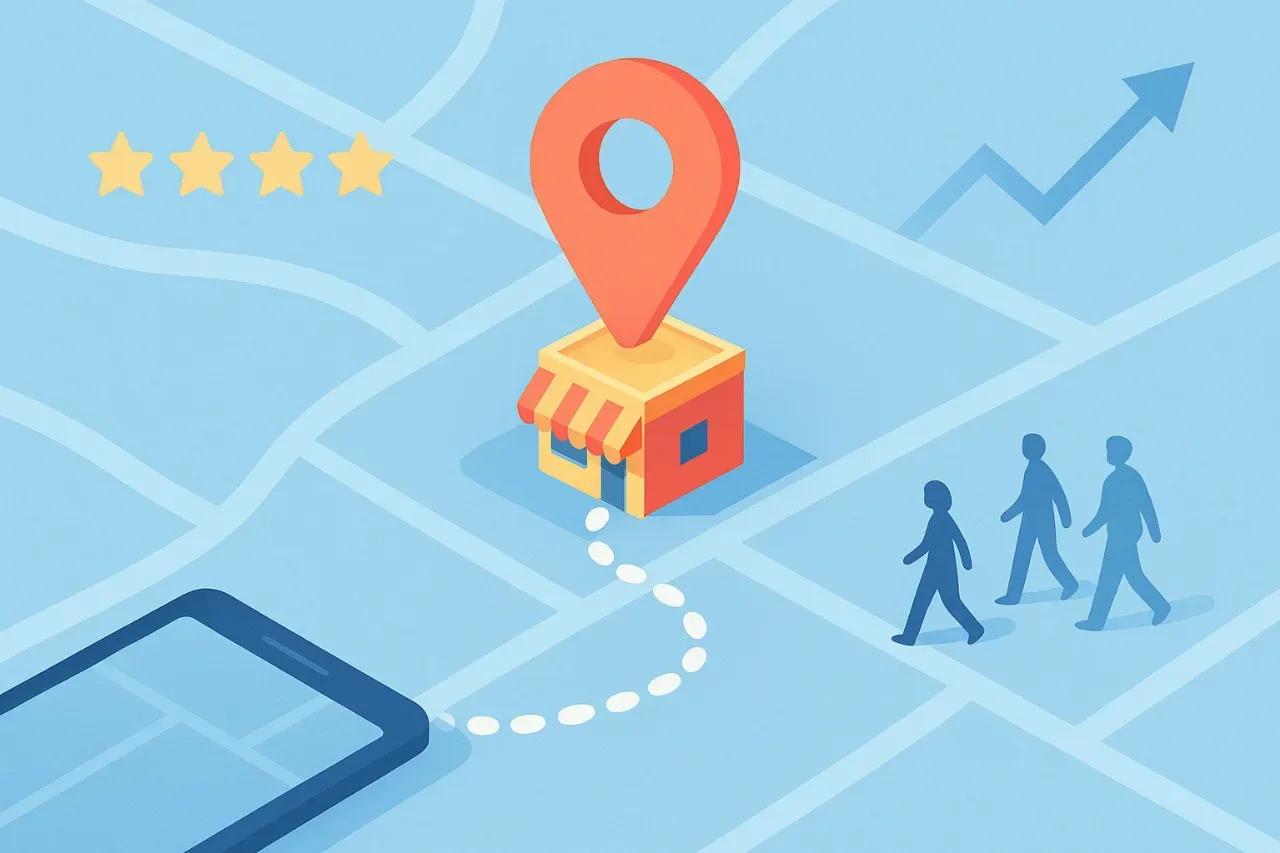 Boostez votre fiche Google et attirez plus de clients