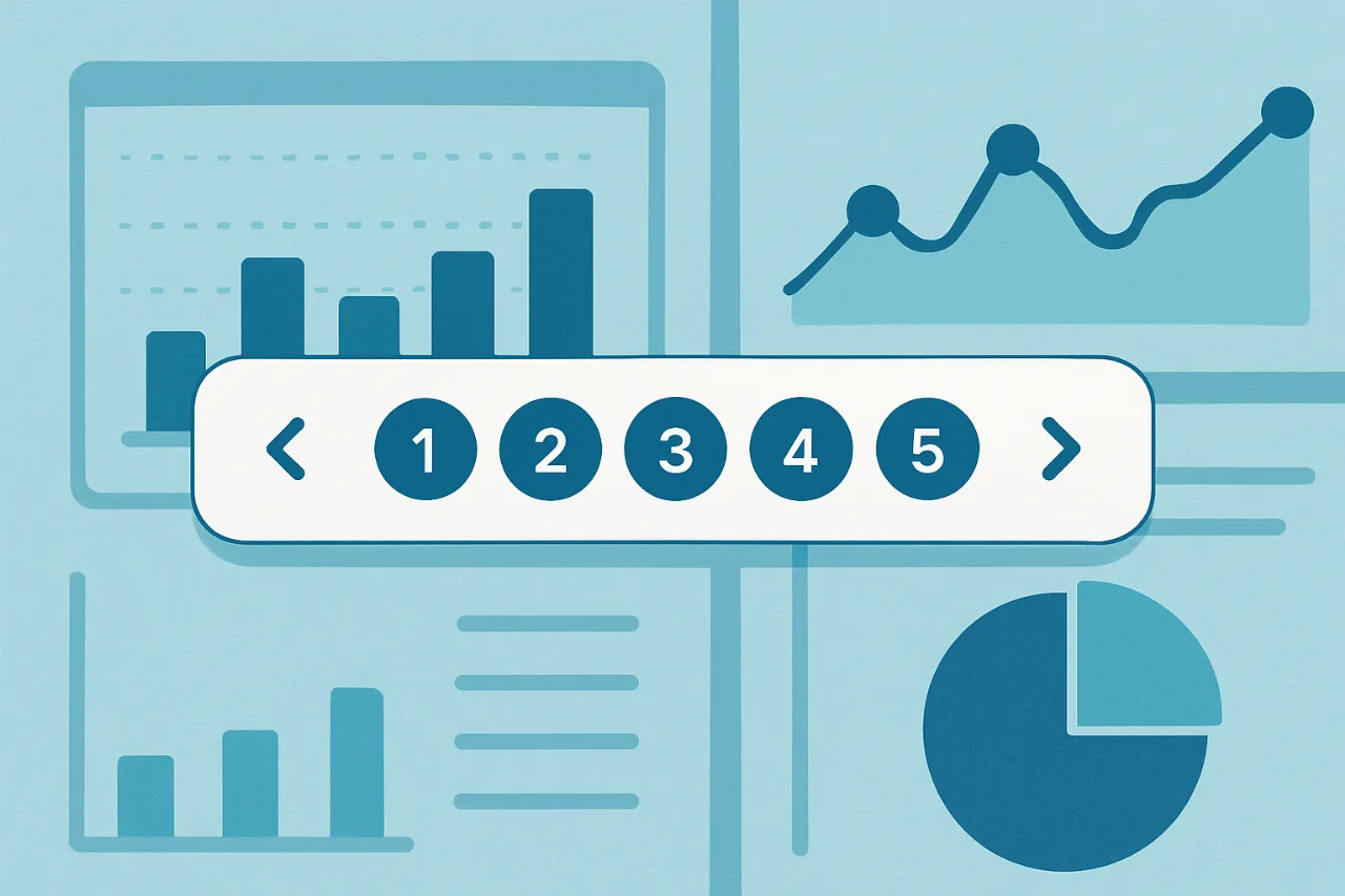 Pagination SEO : optimiser vos listes sans perdre vos rankings