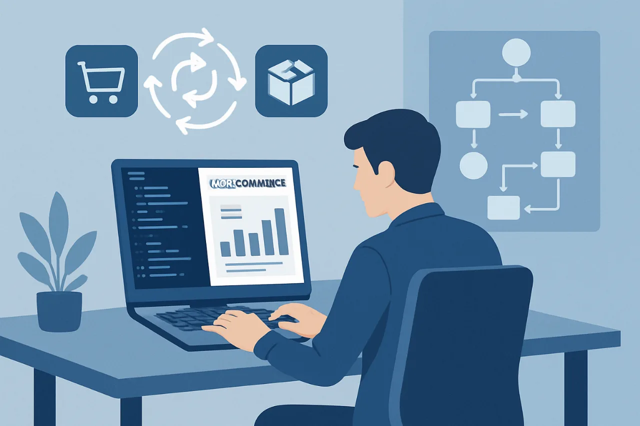 Plugins WooCommerce personnalisés : automatiser votre vente sans limite