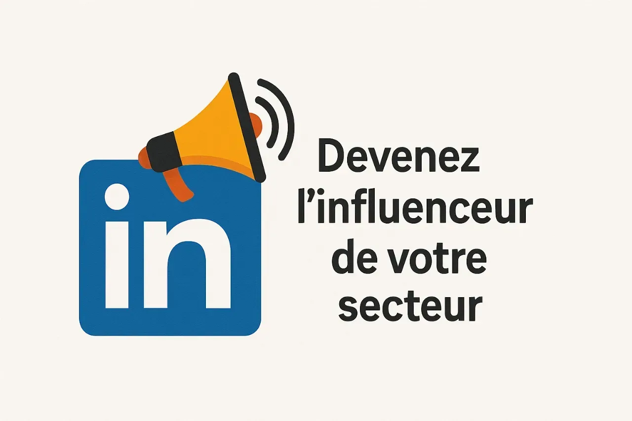 profil linkedin,influence personnalisée,page entreprise