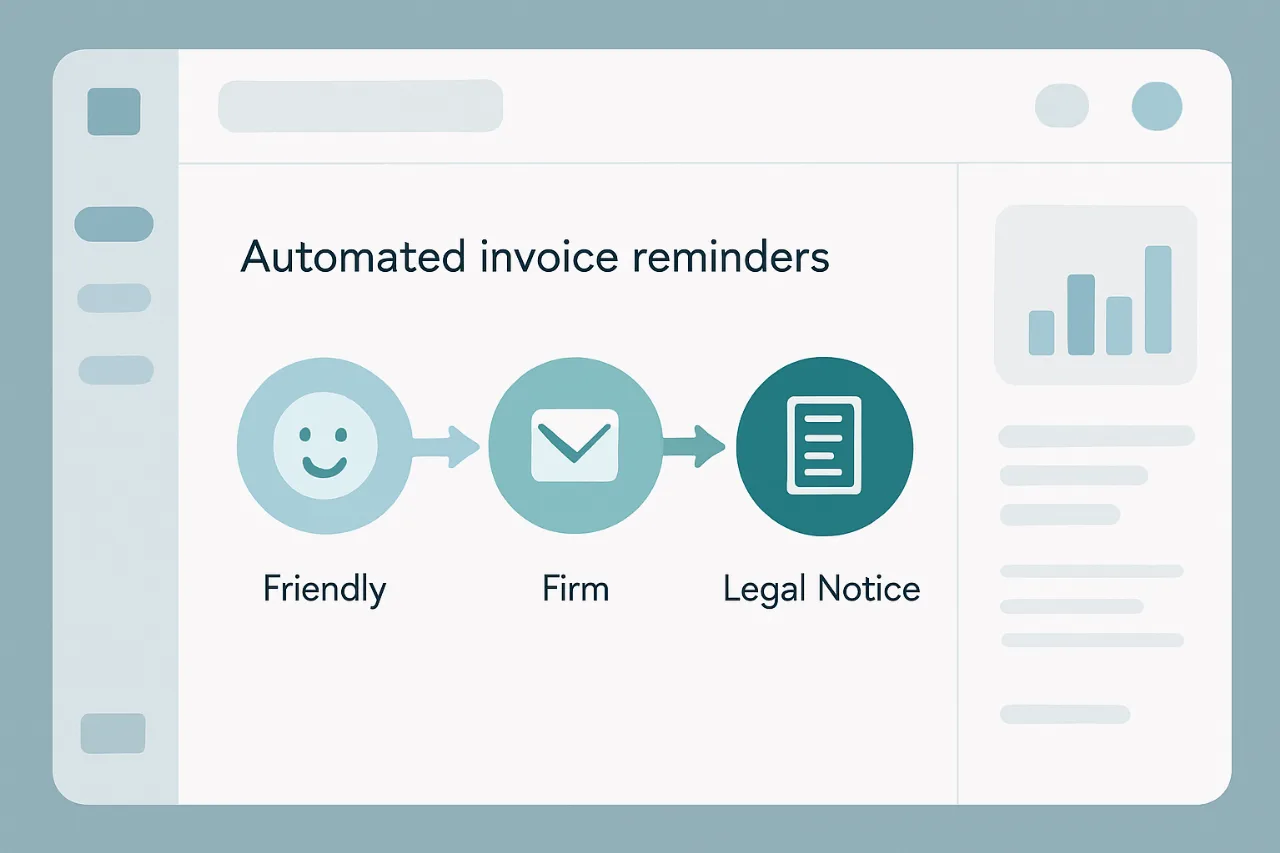Relancer ses factures impayées automatiquement avec Dolibarr